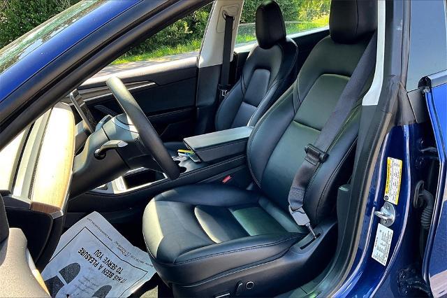 2022 Tesla Model 3 Vehicle Photo in Tulsa, OK 74145
