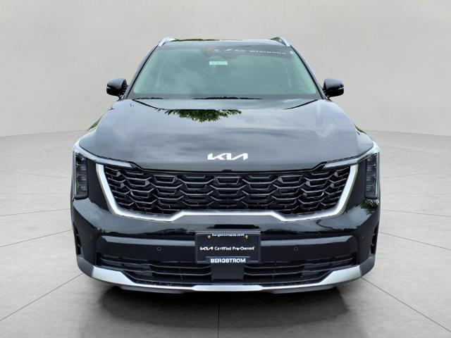 2025 Kia Sorento Vehicle Photo in Oshkosh, WI 54904