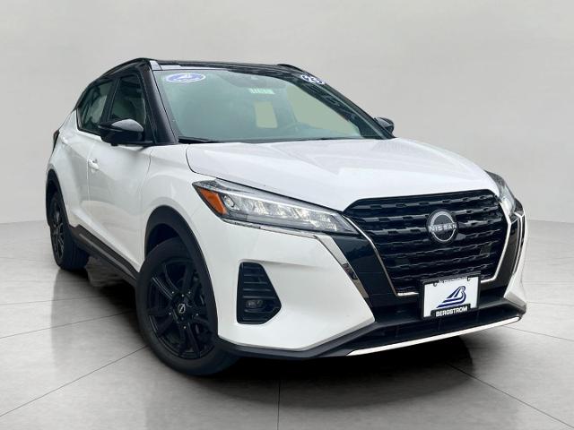 2023 Nissan Kicks Vehicle Photo in Appleton, WI 54914