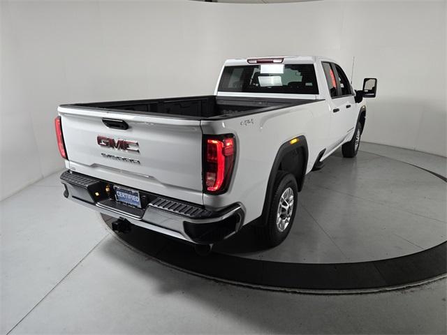 2025 GMC Sierra 2500 HD Vehicle Photo in PRESCOTT, AZ 86305-3700