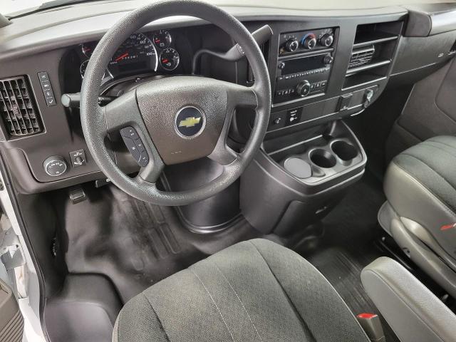 2023 Chevrolet Express Cargo 2500 Vehicle Photo in MADISON, WI 53713-3220