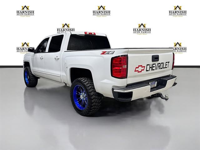 2018 Chevrolet Silverado 1500 Vehicle Photo in EVERETT, WA 98203-5662