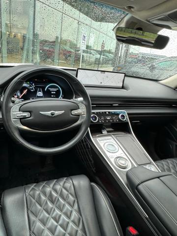 2021 Genesis GV80 Vehicle Photo in Peoria, IL 61615