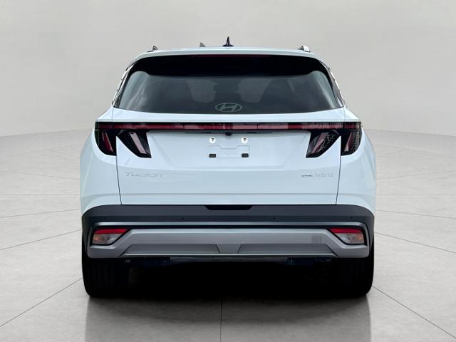 2025 Hyundai TUCSON Hybrid Vehicle Photo in Green Bay, WI 54304