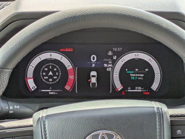 2024 Toyota Tacoma 4WD Vehicle Photo in SELMA, TX 78154-1459