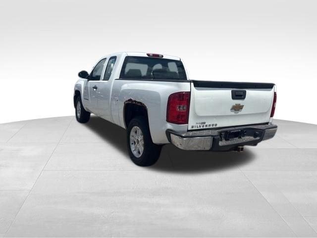 2011 Chevrolet Silverado 1500 Vehicle Photo in Fishers, IN 46038