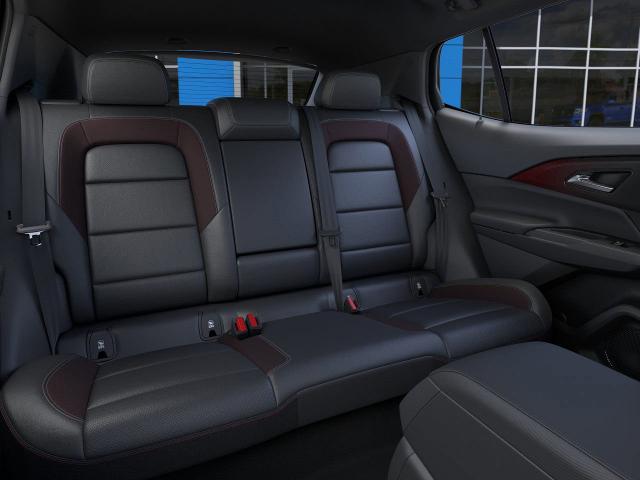 2025 Chevrolet Equinox EV Vehicle Photo in SAVANNAH, GA 31406-4513