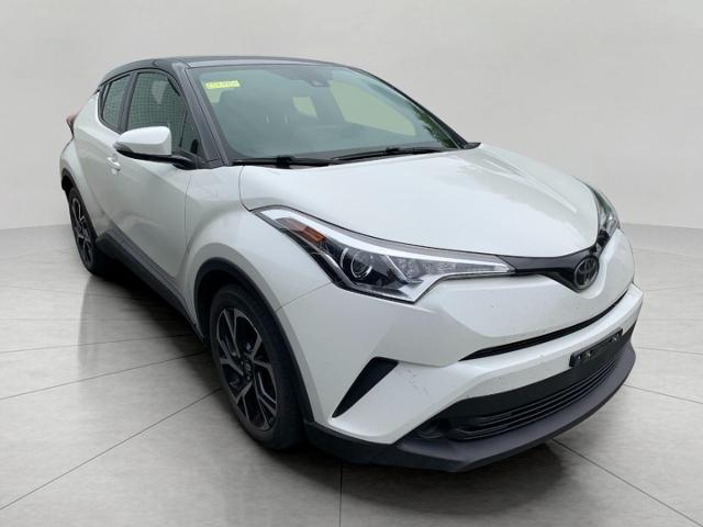 2019 Toyota C-HR Vehicle Photo in APPLETON, WI 54914-4656