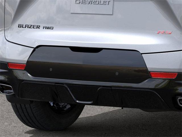 2025 Chevrolet Blazer Vehicle Photo in ENGLEWOOD, CO 80113-6708