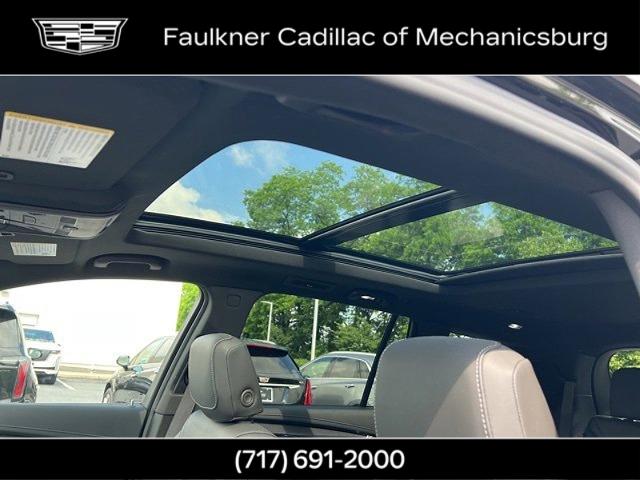2025 Cadillac XT6 Vehicle Photo in MECHANICSBURG, PA 17050-1707