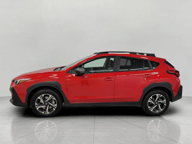 2024 Subaru Crosstrek Vehicle Photo in Oshkosh, WI 54904