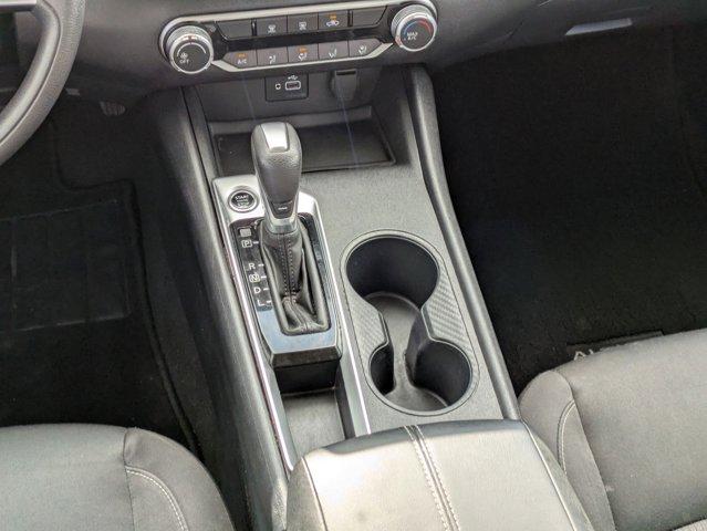 2022 Nissan Altima Vehicle Photo in SELMA, TX 78154-1460