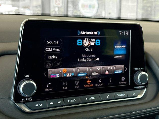 2025 Nissan Rogue Vehicle Photo in Flemington, NJ 08822