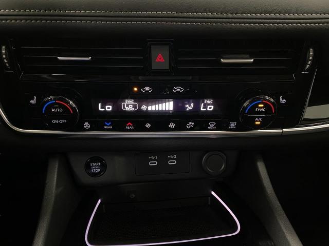 2025 Nissan Rogue Vehicle Photo in Appleton, WI 54913