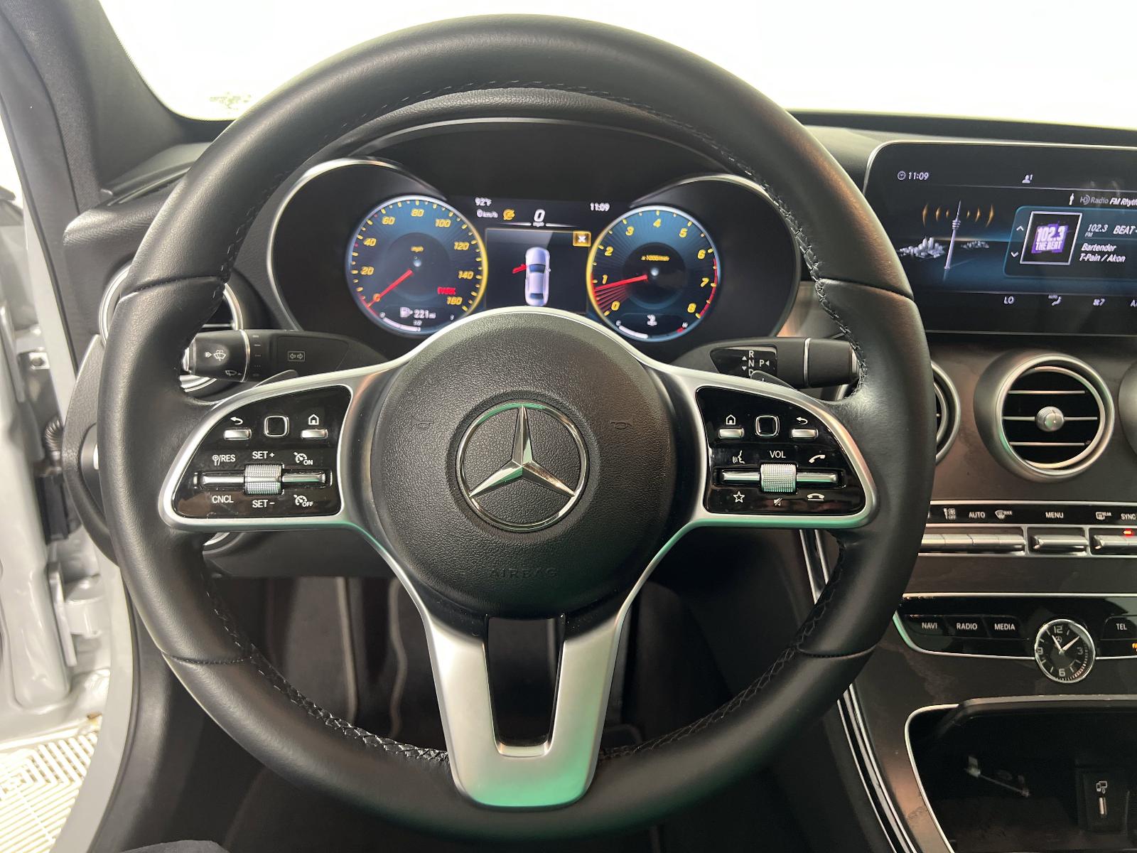 2021 Mercedes-Benz C-Class Vehicle Photo in Georgetown, TX 78626
