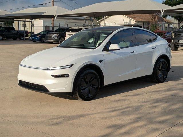 2026 Tesla Model Y Vehicle Photo in SELMA, TX 78154-1460