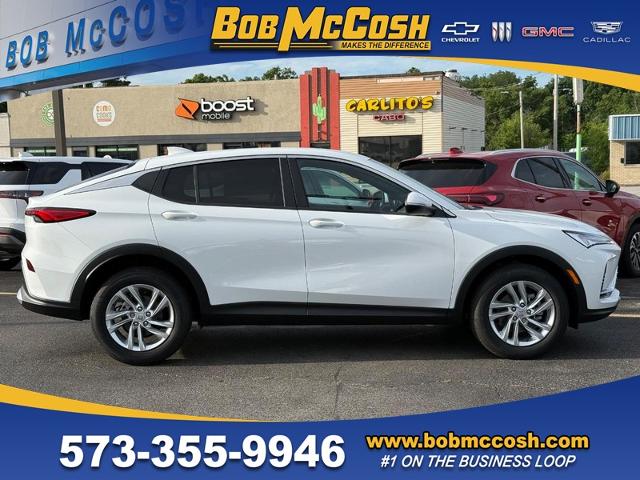 2025 Buick Envista Vehicle Photo in COLUMBIA, MO 65203-3903