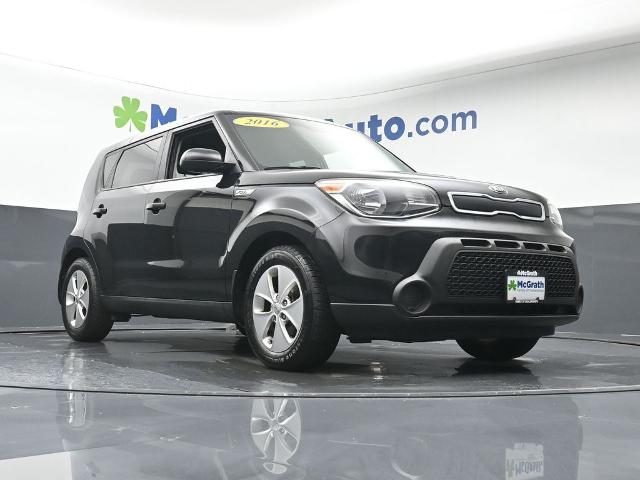 2016 Kia Soul Vehicle Photo in Cedar Rapids, IA 52402