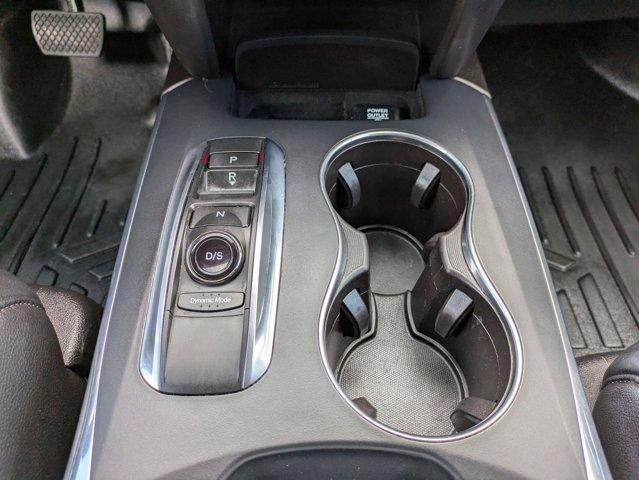 2017 Acura MDX Vehicle Photo in San Antonio, TX 78209