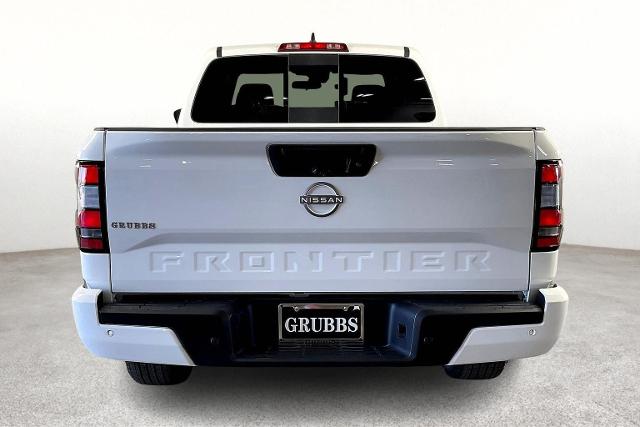 2025 Nissan Frontier Vehicle Photo in Tulsa, OK 74129