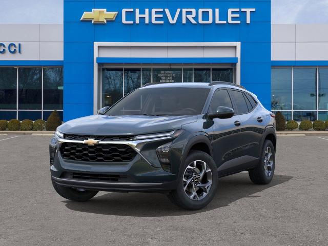2025 Chevrolet Trax Vehicle Photo in MILFORD, OH 45150-1684