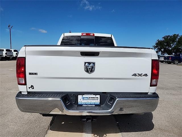 2023 Ram 1500 Classic Vehicle Photo in EASTLAND, TX 76448-3020
