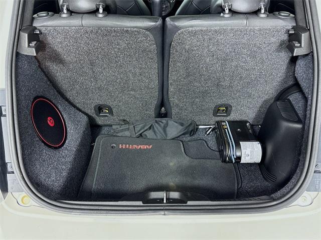 2013 FIAT 500 Vehicle Photo in Puyallup, WA 98371