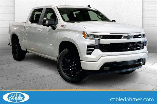 2025 Chevrolet Silverado 1500 Vehicle Photo in KANSAS CITY, MO 64114-4502