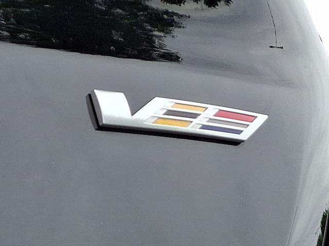 2022 Cadillac CT4-V Vehicle Photo in DANBURY, CT 06810-5034