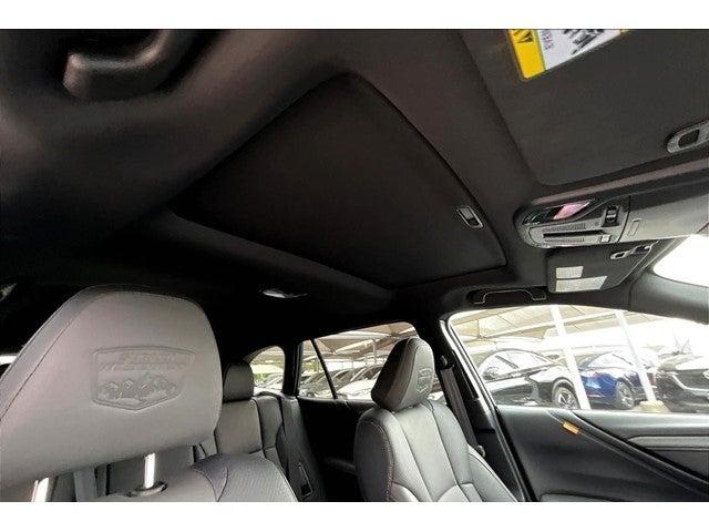 2025 Subaru Outback Vehicle Photo in San Antonio, TX 78230