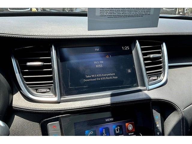 2023 INFINITI QX50 Vehicle Photo in San Antonio, TX 78230
