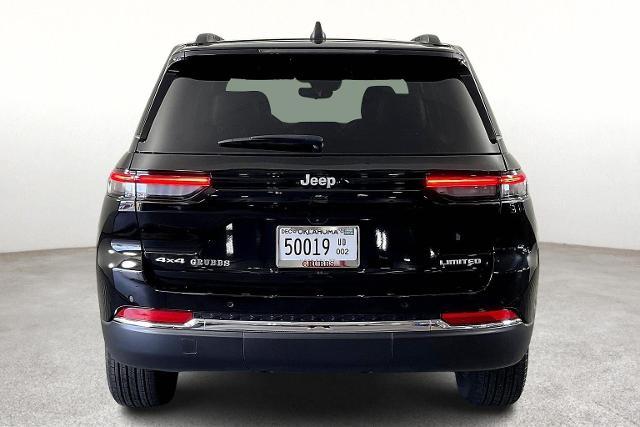 2024 Jeep Grand Cherokee Vehicle Photo in Tulsa, OK 74129