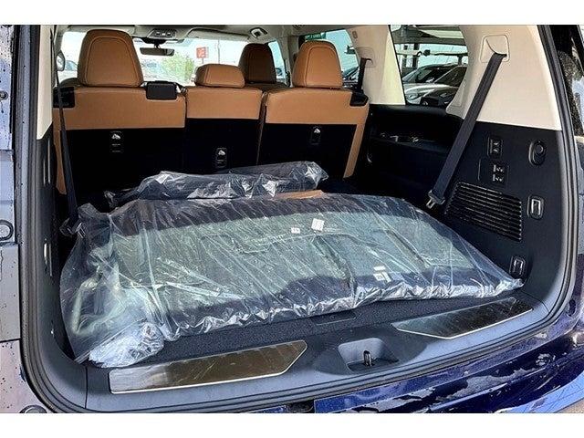 2025 INFINITI QX80 Vehicle Photo in San Antonio, TX 78230