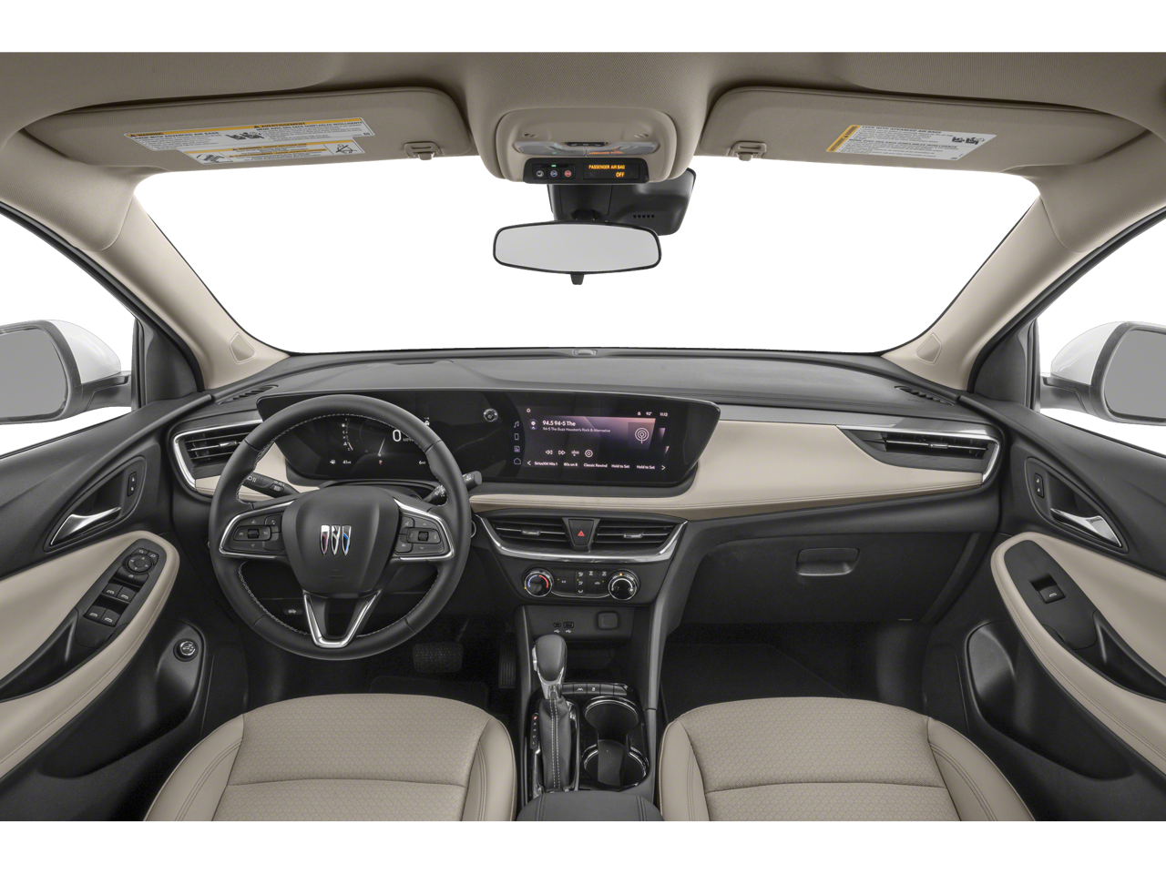 2024 Buick Encore GX Vehicle Photo in Tulsa, OK 74145