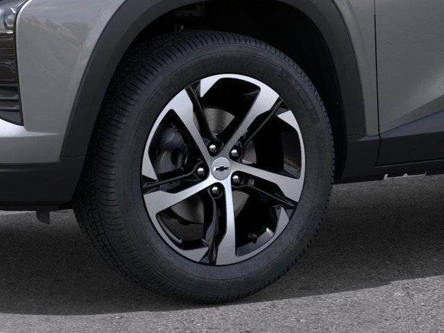 2025 Chevrolet Trax Vehicle Photo in SELMA, TX 78154-1460