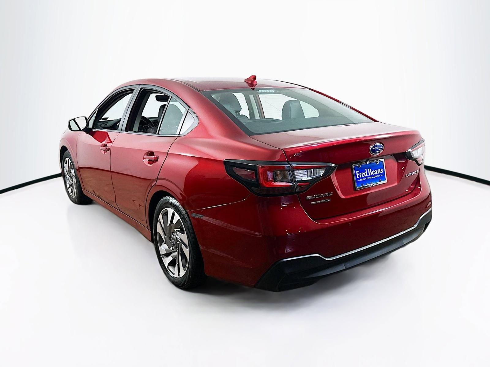 2024 Subaru Legacy Vehicle Photo in Langhorne, PA 19047