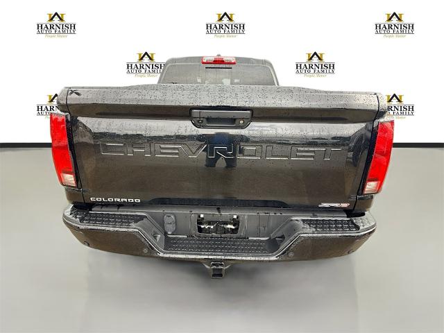 2024 Chevrolet Colorado Vehicle Photo in EVERETT, WA 98203-5662