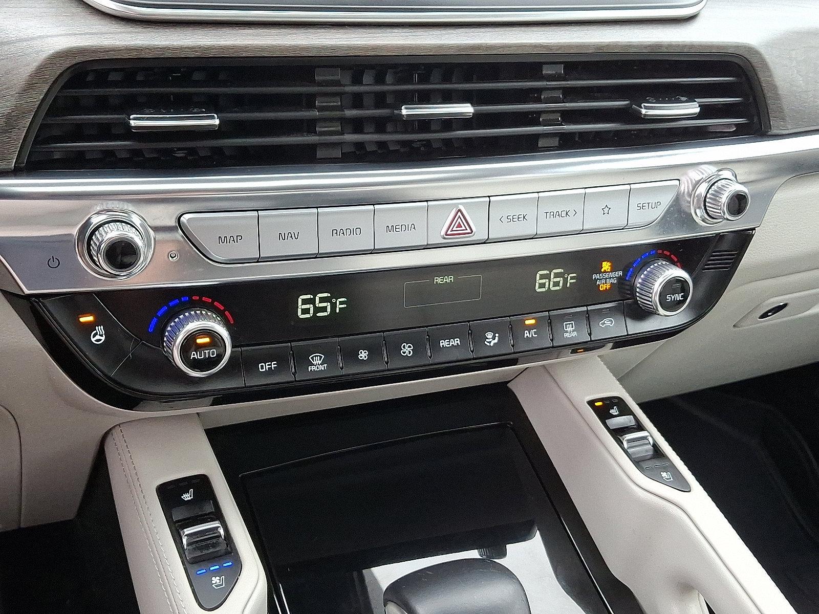 2021 Kia Telluride Vehicle Photo in Trevose, PA 19053