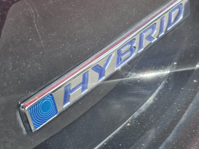 2020 Honda Accord Hybrid Vehicle Photo in Decatur, TX 76234