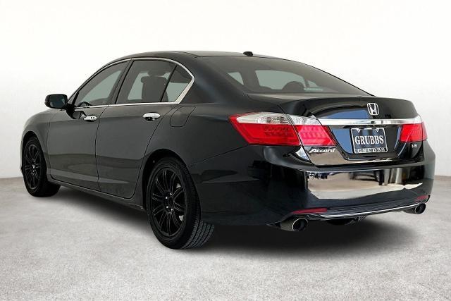 2013 Honda Accord Sedan Vehicle Photo in San Antonio, TX 78230