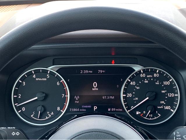 2021 Nissan Rogue Vehicle Photo in BEAUFORT, SC 29906-4218