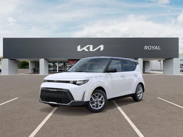 2025 Kia Soul Vehicle Photo in Tucson, AZ 85712