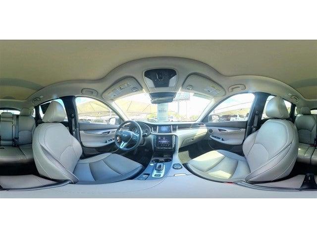 2023 INFINITI QX50 Vehicle Photo in San Antonio, TX 78230