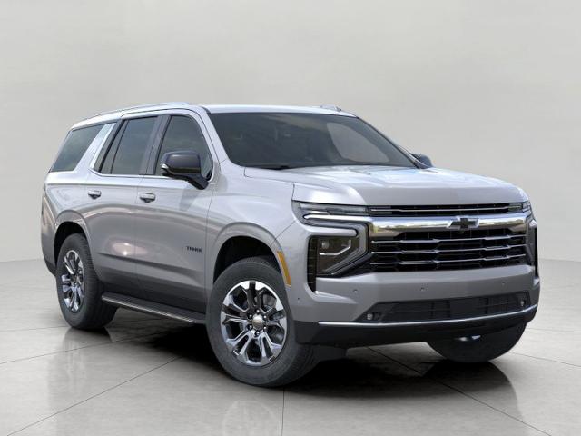 2025 Chevrolet Tahoe Vehicle Photo in APPLETON, WI 54914-4656