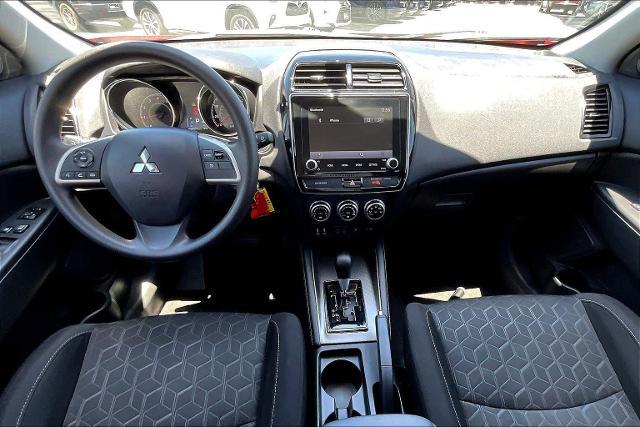 2020 Mitsubishi Outlander Sport Vehicle Photo in San Antonio, TX 78230