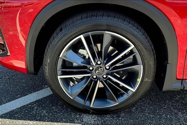 2025 INFINITI QX50 Vehicle Photo in San Antonio, TX 78230