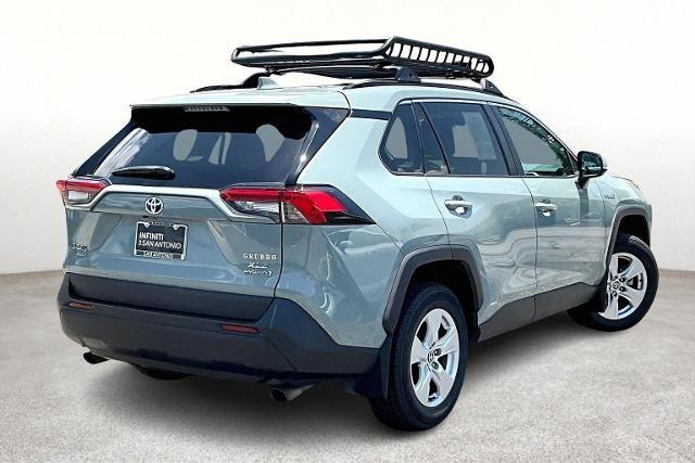2021 Toyota RAV4 Vehicle Photo in San Antonio, TX 78230