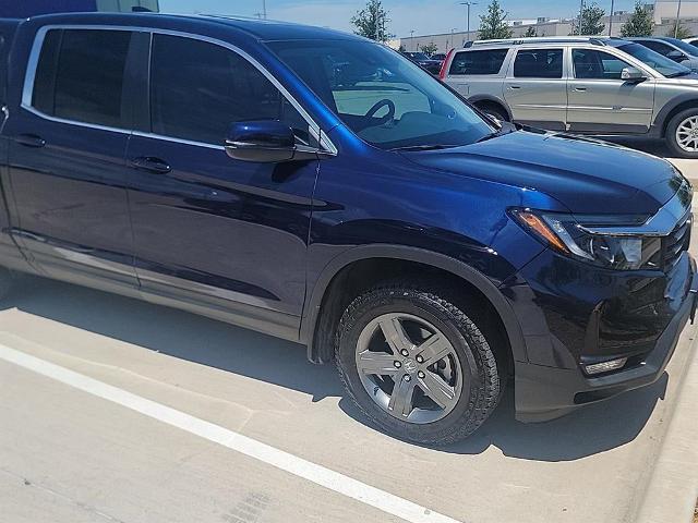 2023 Honda Ridgeline Vehicle Photo in San Antonio, TX 78230