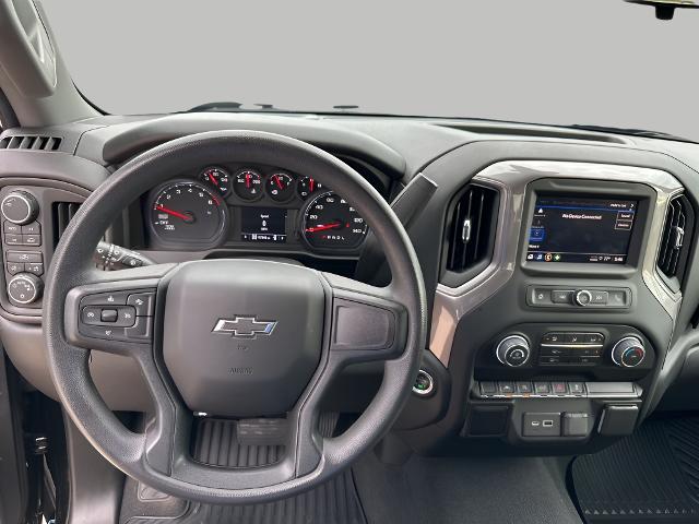 2022 Chevrolet Silverado 1500 Vehicle Photo in MANITOWOC, WI 54220-5838