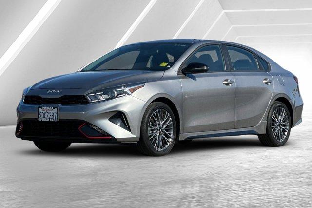 2023 Kia Forte Vehicle Photo in STOCKTON, CA 95212-2838